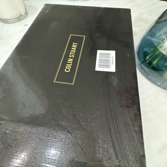 Over the calf boots tan color suede - Picture 6 of 8